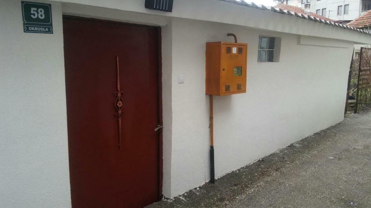 Apartman Mahala One SJJ Esterno foto