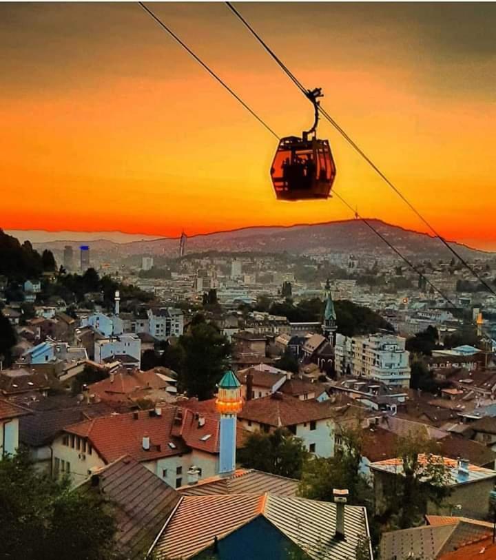 Apartman Mahala One SJJ Esterno foto