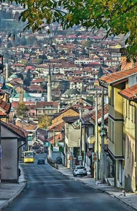 Apartman Mahala One SJJ Esterno foto